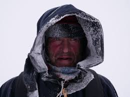 3 — WILL TO WALK: A 33-YEAR ANTARCTIC ODYSSEY — FAR FEATURES