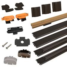 Part #hastopbtr 7/8 coastal astragal left hand outswing bottom rubber boot or right hand inswing top rubber : Endura Z Articulating Cap Sill French Door Retrofit Kit Betterdoor