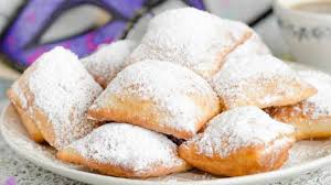 Procedimento per le pesche ripiene al bicchiere: Bugie Al Forno Ripiene Con Crema Tiramisu Davvero Favolose Ricettasprint It