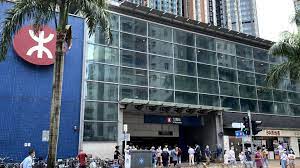 Dah sing bank tai wai branch. å±¯é¦¬ç¶«é€šè»Š å¤§åœç¾Žé£Ÿå'ŒéŠæ¨‚å¥½åŽ»è™•