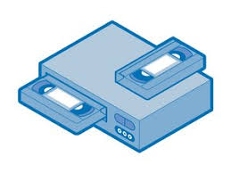 Tape Stuck Inside The Player, I Press Eject And It Doesn'T Wind Back The  Tape, Then It Shuts Down - Philips Vcr Vr 456 : R/Vhs