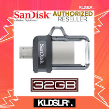 Do i need the package. Sandisk Ultra Dual Drive 32gb M3 0 Otg Usb Flash Drive For Android Computers Sddd3 032g G46 Sandisk Malaysia