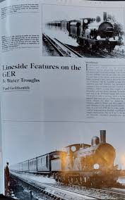 Great Eastern Water Troughs : When were ...