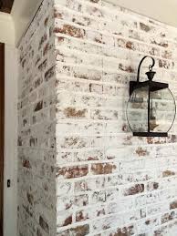 If you prefer the whitewashed look over a german schmear look, you can use limewash to achieve this as well. White Paint For Walls In Germany Novocom Top
