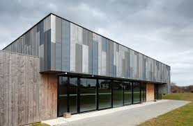 Epingle Par Alain Tellier Sur Oficinas Minimalistas Architecture Centre Culturel Culturel