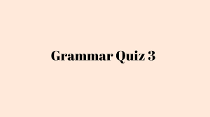 Only current staff or students of ahs are elligible to be entered in the drawing for the $20 sonic gift card. Verb Conjugations In German Quiz All About Deutsch