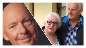 Mark Carson's killers plead guilty: Toni Leanne Peacock and Cooper Lindsay  Millard