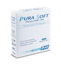 Pinzette da medicazione sterili monouso (1). Pura Soft Garza Idrofila Sterile In Tnt 100 Pezzi Da 10 X 10 Cm
