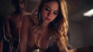 Sydney Sweeney….Euphoria | Best Celebrity Nude scenes