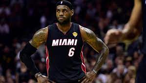 Lebron james wins second nba championship with miami heat. Lebron James To Opt Out Of Contract With Miami Heat