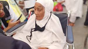 Isu ini menjadi titik hitam dan saya kesal dengan apa yang berlaku. Jemaah Haji Terkandas 2019 Dugaan Menimpa Neelofa Rico Rinaldi Antara Bakal Jemaah Haji Yang Terkandas Di Airport Hijabista Kelompok Terbang Atau Kloter Pertama Tiba Di Kota Suci Sebanyak 450 Calon