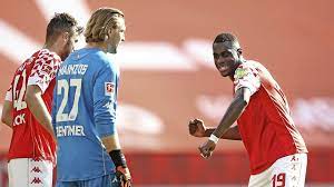 This page contains an complete overview of all already played and fixtured season games and the season tally of the club 1.fsv mainz 05 in the season overall statistics of current season. Wie Der Fsv Mainz 05 Den Fc Bayern Munchen Schlug