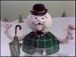 Snowman Christmas Snowman Rudolph The Rednosed Reindeer Holly Jolly