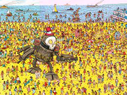 Maybe you would like to learn more about one of these? 72 Waldo Wallpaper On Wallpapersafari