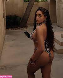 Jordyn woods leaked