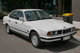 Bmw 5 Series E34 Wikipedia