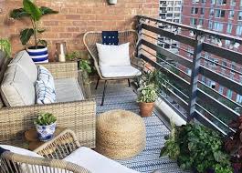 27 Comfy Balcony Ideas For Small Apartment Unique Balcony Garden Decoration And Easy Diy Ideas Balcony Decor Furniture For Small Spaces Small Apartments