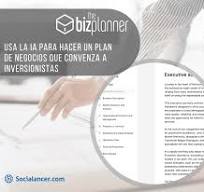 Plan de Negocio DESCARGAR: Guía con Ejemplos + Plantilla
