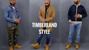 Shop timberland men's boots, shoes, clothing & accessories at our official canadian online store today. How To Style Men S Timberland Boots How To Wear Timberland 6 Inch Premium Wheat Boots Youtube