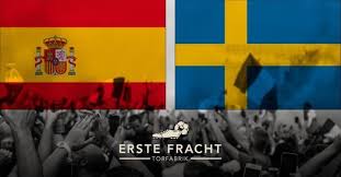 Die spanier duellieren sich in sevilla mit den schweden. Em 2021 Live Spanien Schweden Erste Fracht Torfabrik Karlsruhe June 14 To June 15 Allevents In