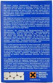 Coffee machine cleaning tablets nzdjpy fx network. Urnex Cafiza Espresso Machine Cleaning Tablets Buy Online At Best Price In Uae Amazon Ae