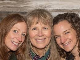 Boreal's first holiday tour with new member Angie Nussey is