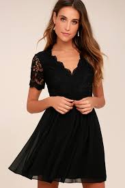 Angel In Disguise Black Lace Skater Dress White Lace Skater Dress Lace Skater Dress Skater Dress