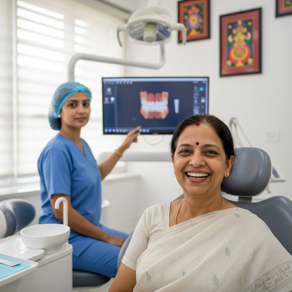 Full Mouth Reconstruction in Kolkata product image