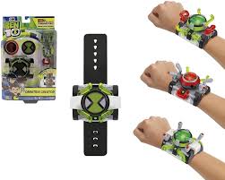 Make this fully functional ben 10 (watch) omnitrix.this is the classic omnitrix from original omnitrix.you can make at home with easily avilable material. Ben 10 Deluxe Omnitrix Creator Juguetesland