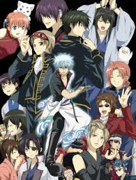 7 99 Aud 056 Gintama Japanese Anime 14 X19 Poster Ebay Collectibles Anime Anime Images Poster Prints