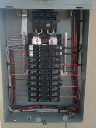 However the diagram doesn't match the real life layout (there's actually 10 slots per side), and the text is a little cryptic & confusing. Diagram Residential Circuit Breaker Panel Diagram Full Version Hd Quality Panel Diagram Partdiagrams Veritaperaldro It