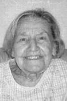 Theresa Ward Obituary (2008)