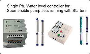 In this mini electronics project, i have shown how to make an automatic water level controller for the submersible pump and overhead tank with a 555 timer circuit. Walnut Innovations Automatic Water Level Controller Water Level Sensors For Single Ph Submersibles Amazon Com Industrial Scientific