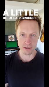 How my new track PRISM came about. Check it out tonight for the  introduction to the UEFA semi finals