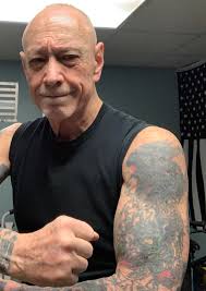 My daughter, Skyler, took this picture of me holding a copy of my gritty  new crime novel, PUBLIC MORALS,