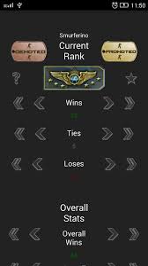 Before you get to the competitive rankings, you need to go for the profile. Ranked Stats Csgo Fur Android Apk Herunterladen