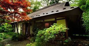 Japan S Traditional Minka Homes Gain A New Following Hawaii Homes Japanese Style House Japanese House