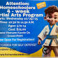 Martial Arts for homeschoolers event image