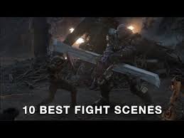 The fight between luke and vader in. 10 Best Fight Scenes Of 2019 Youtube