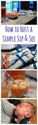 With that in mind, the entire menu was laid out as a simple buffet, in a beautiful dining room, ready for baby quentin's welcome party. 28 Sip And See Ideas Sip And See Bridal Brunch Biscuit Bar