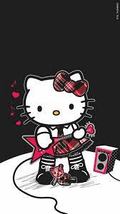 Посмотрите больше идей на темы «hello kitty картинки, hello kitty обои, hello kitty искусство». Hello Kitty Punk Wallpapers Top Free Hello Kitty Punk Backgrounds Wallpaperaccess