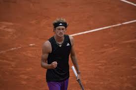 Venus williams and novak djokovic vs. Alexander Zverev Reaches First Ever Roland Garros Semifinal Ubitennis