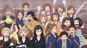 Haikyuu yachi haikyuu meme haikyuu fanart girls in love these girls pretty girls haikyuu ships karasuno mystic messenger. Create A Haikyuu Girls Tier List Tiermaker