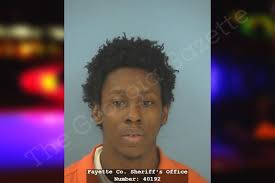 Jered Hill — Fayette County Jail Bookings