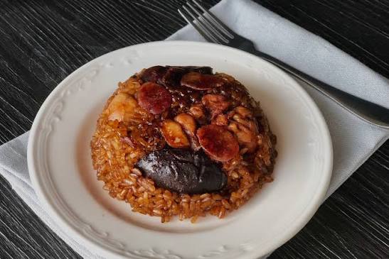 Glutinous Rice Chicken