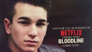Zach Robbins of Merritt Island appears in 'Bloodline'