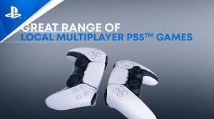 Then any account can use the ps+ from the but as it's been said before, the console couldn't handle the game for two players. Next Gen Local Multiplayer Games Trailer Ps5 Youtube