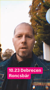 Joey már úton! Találkozunk szerdán a Roncsbárban ahol az új lemezzel  búcsúzunk az egyik kedvenc hazai klubunktól! #roncsbár #debrecen #newalbum  #lordofthedrinks