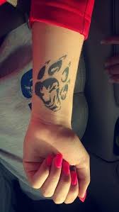 Wolf paws tattoos wolf paw tattoo by wickerwolf. Best Wolf Paw Tattoo Design Ideas February 2021