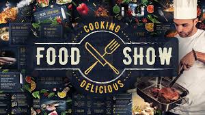 Amazing after effects templates with professional designs. Cooking Delicious Food Show After Effects Template On Behance